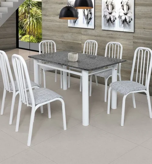 conjunto-de-mesa-com-6-cadeiras-para-cozinha-tampo-retangular-e-granito-150m-branco-ciplafe_9600